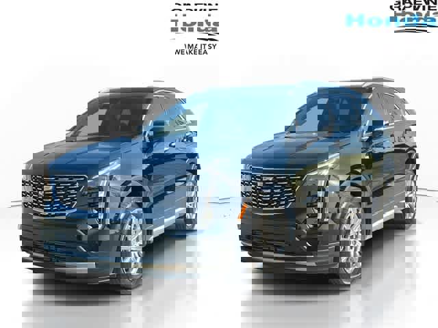 Used 2021 Cadillac XT4 Premium Luxury