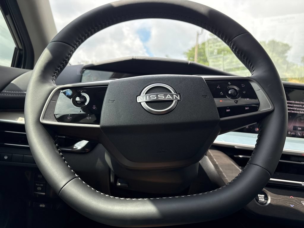 New 2026 Nissan Murano SL AWD/4WD image 12