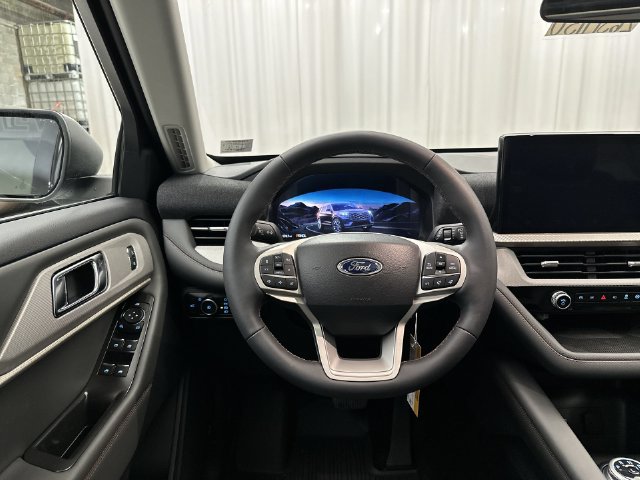 New 2026 Ford Explorer Active w/ Active Comfort Package AWD/4WD image 14