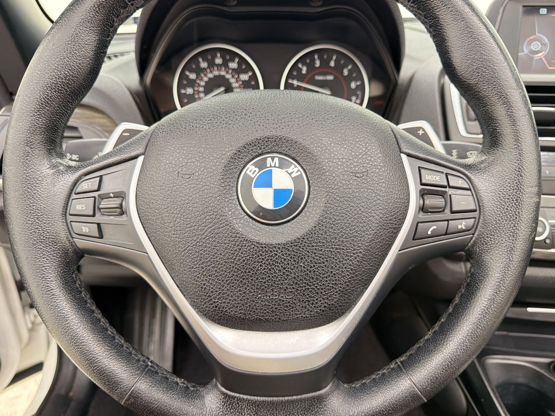 Used 2016 BMW 228i xDrive Convertible AWD/4WD image 14