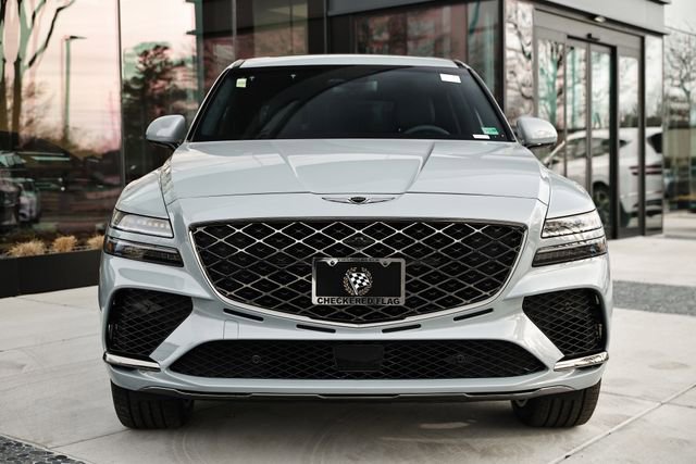 New 2026 Genesis GV80 3.5T e-SC image 13