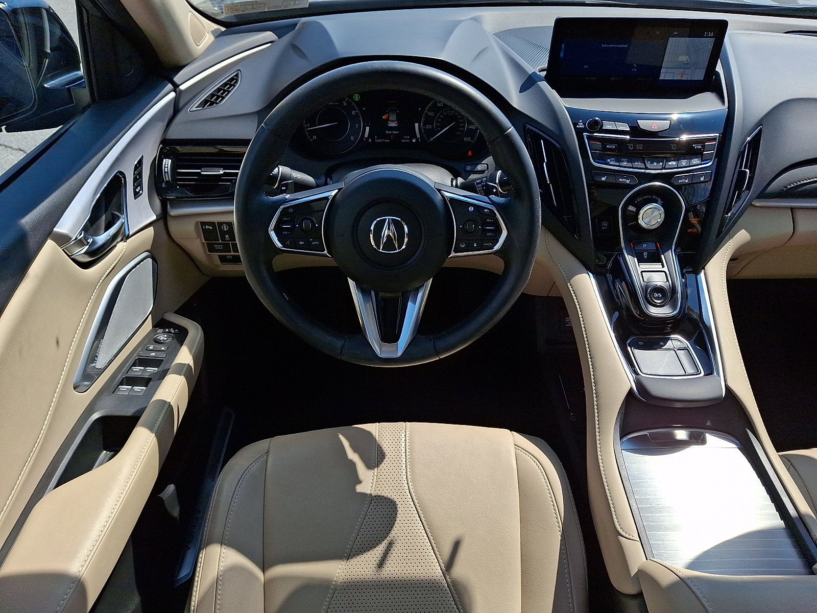 Used 2023 Acura RDX w/ Technology Package image 11