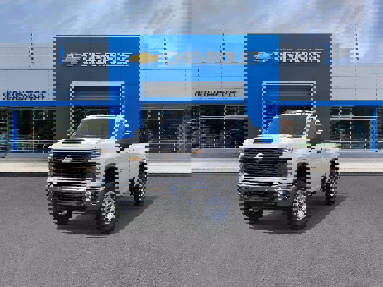 New 2026 Chevrolet Silverado 2500 W/T w/ WT/CX Safety Package image 32