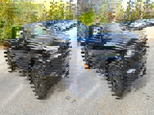 New 2026 Nissan Frontier PRO-4X image 4
