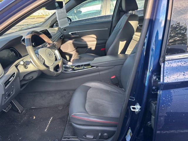 Used 2021 Hyundai Sonata SEL Plus w/ Tech Package FWD image 6