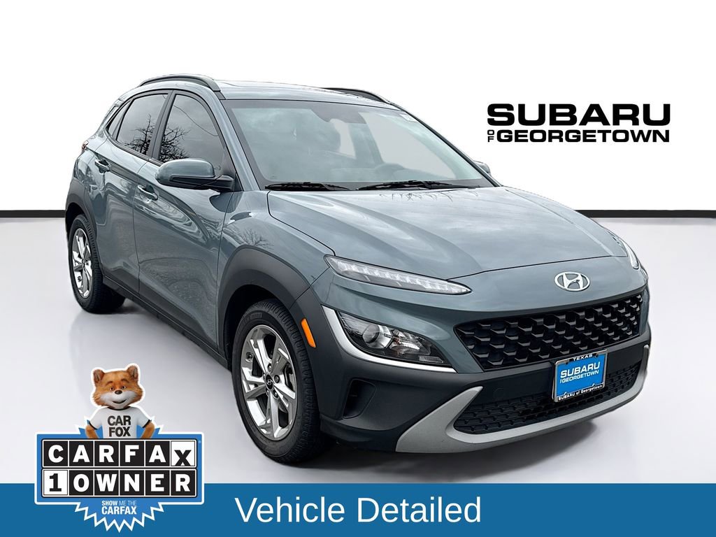 Used 2022 Hyundai Kona SEL w/ Convenience Package