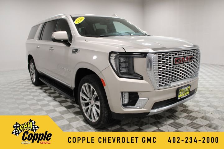 Used 2022 GMC Yukon XL Denali