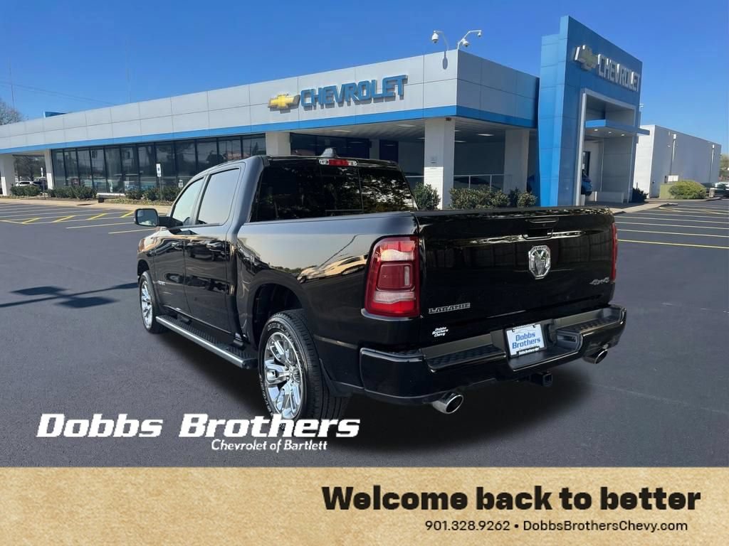 Used 2023 RAM 1500 Laramie AWD/4WD image 6