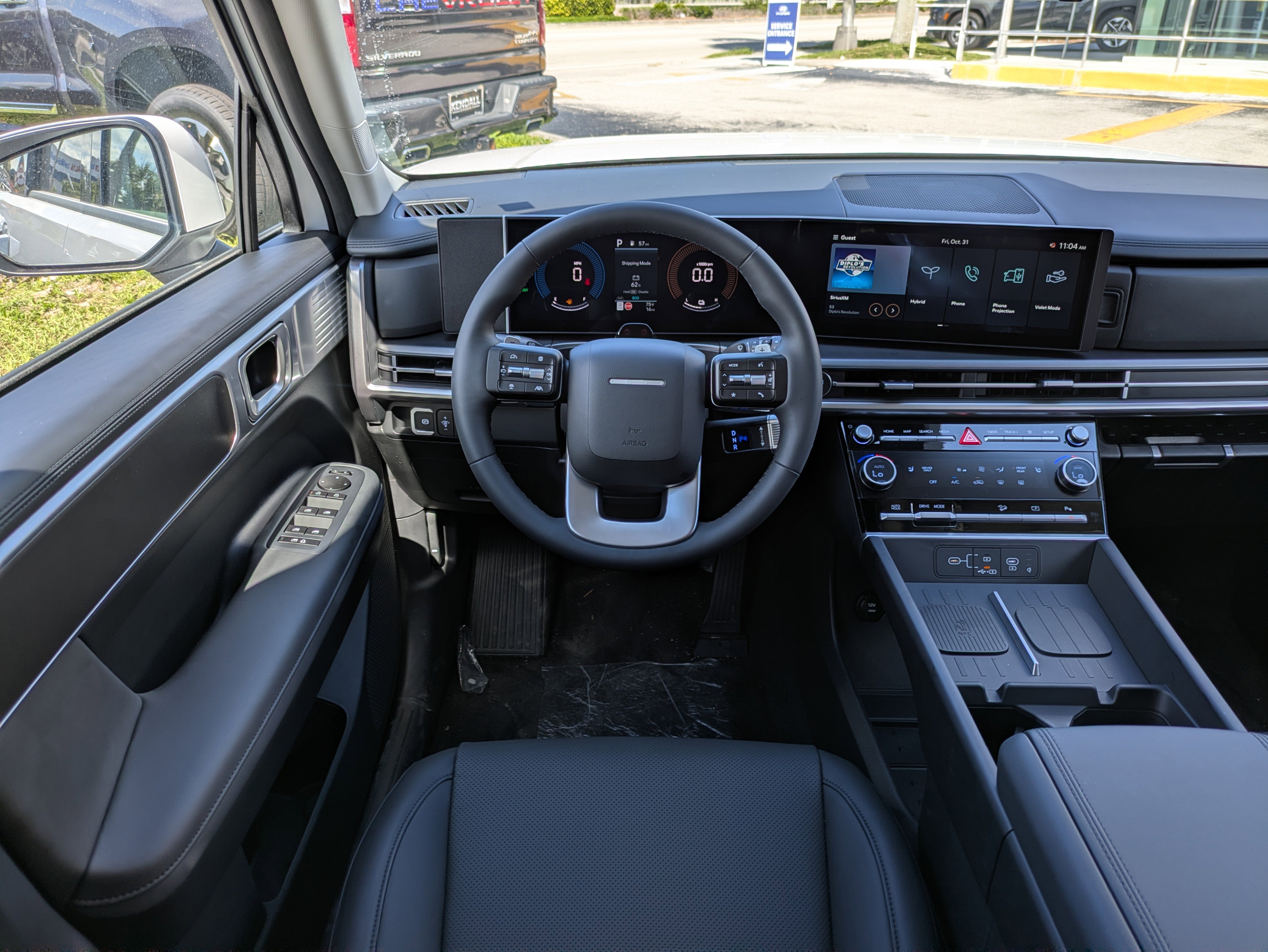 New 2026 Hyundai Santa Fe SEL image 18