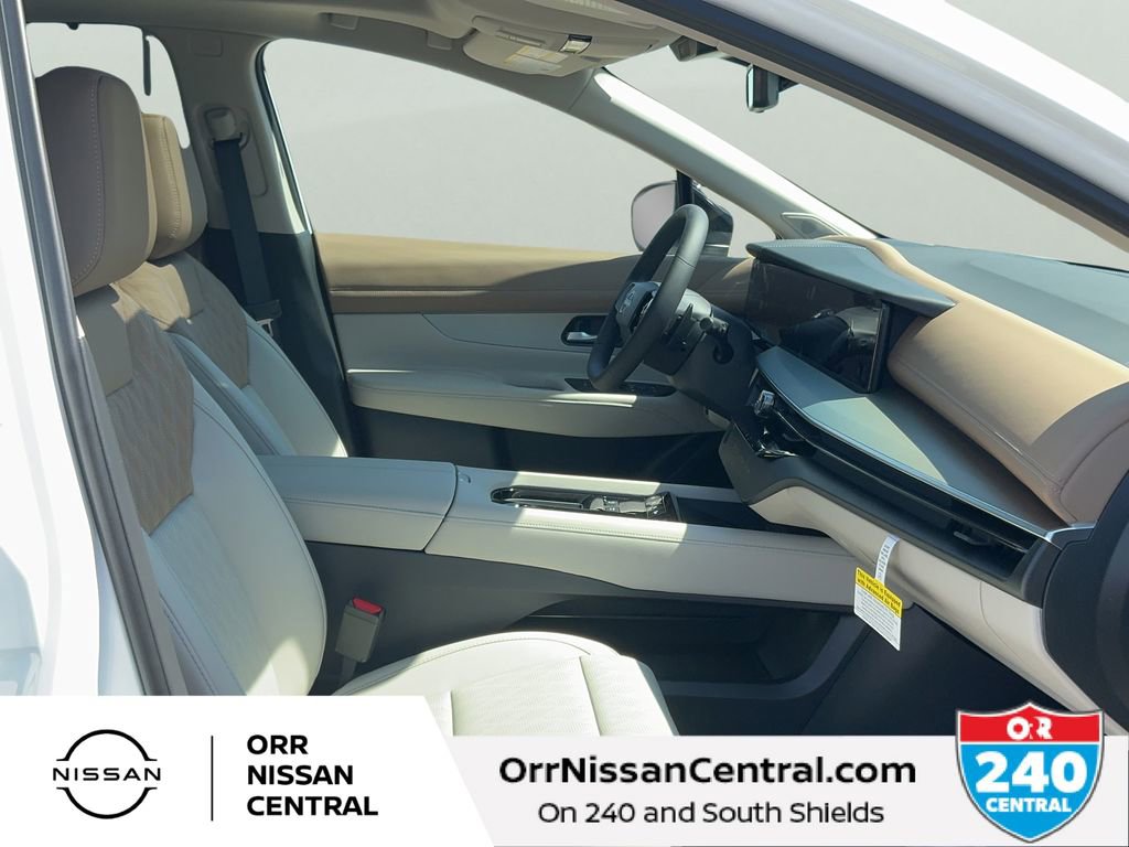 New 2026 Nissan Murano Platinum w/ Cargo Package image 11