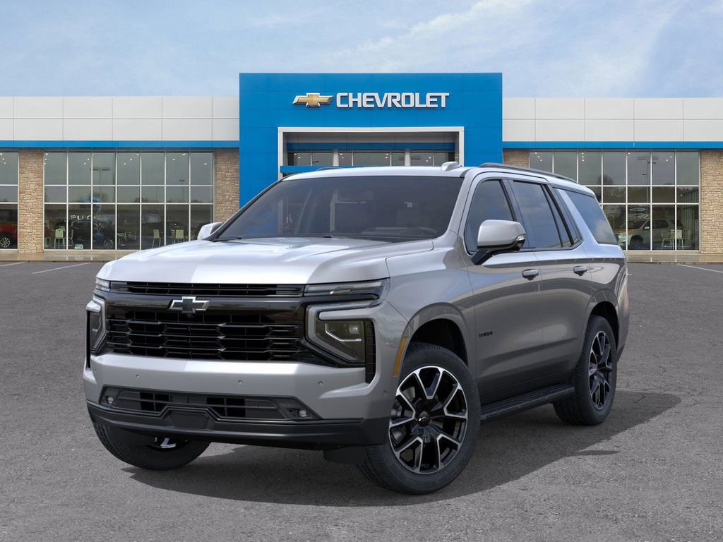 New 2026 Chevrolet Tahoe RST image 6