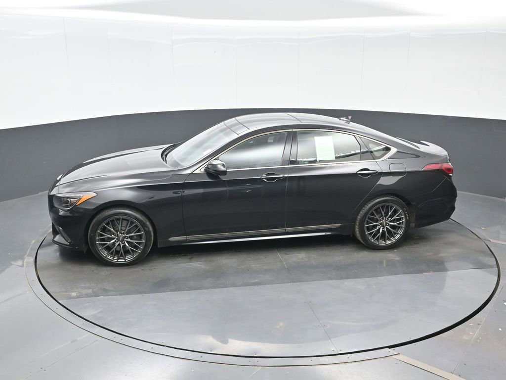 Used 2018 Genesis G80 3.3T Sport image 23