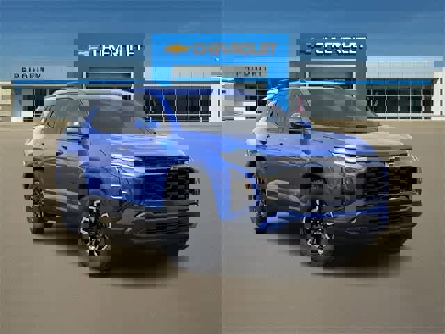 New 2025 Chevrolet Equinox ACTIV w/ Convenience Package III