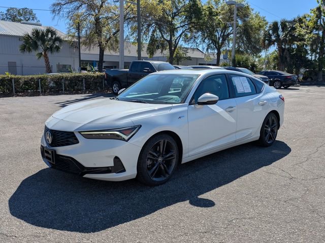 Used 2023 Acura Integra A-Spec image 8