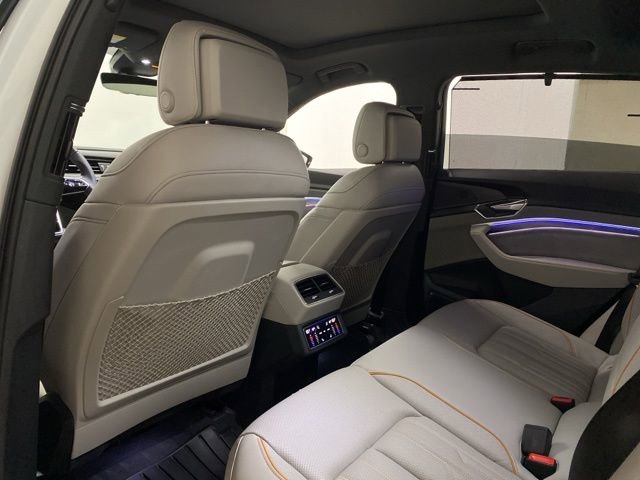 Used 2024 Audi Q8 e-tron Prestige w/ Prestige Package image 75