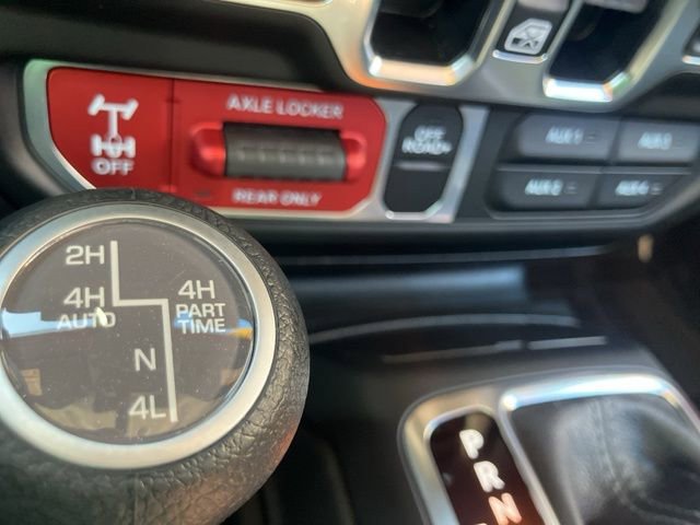 Used 2025 Jeep Wrangler Unlimited Sport S 4xe image 14