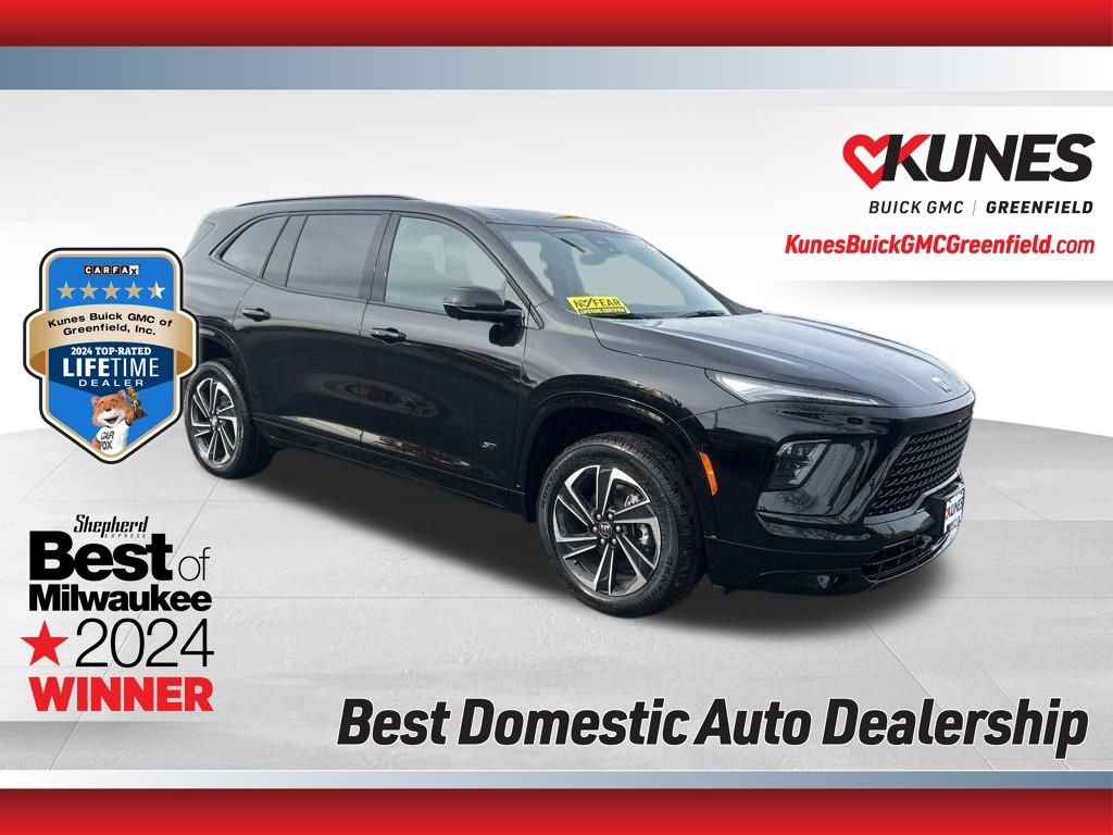 New 2026 Buick Enclave Sport Touring w/ Power Package