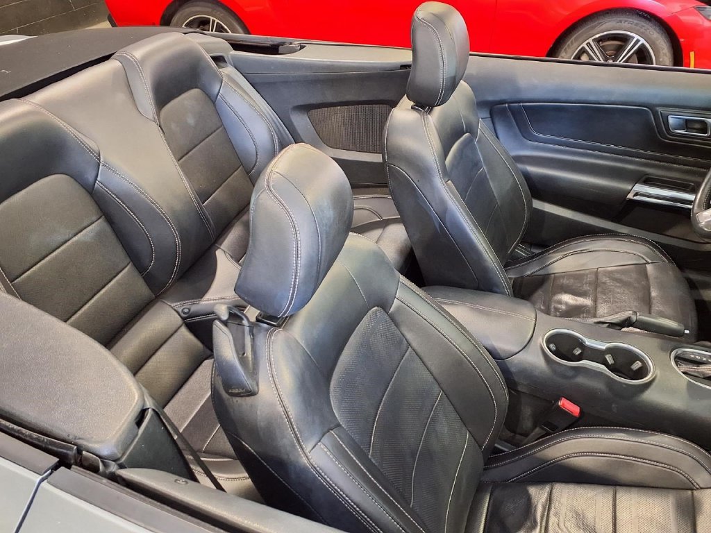 Used 2023 Ford Mustang Premium w/ Equipment Group 201A RWD image 28