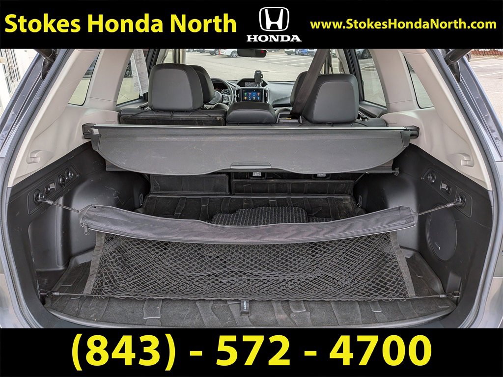 Used 2020 Subaru Forester Touring w/ Popular Package #2 image 13