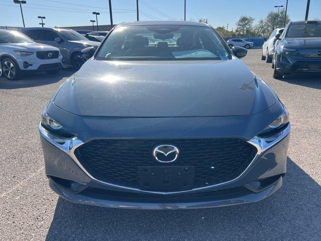 Used 2025 MAZDA MAZDA3 s image 8