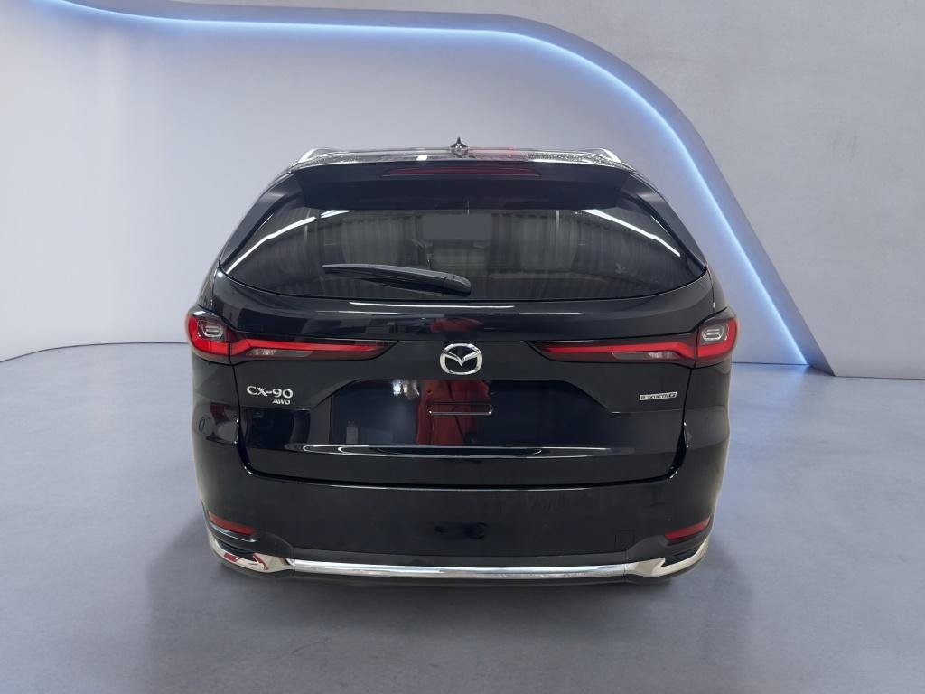 Used 2024 MAZDA CX-90 3.3 Turbo w/ Premium Package AWD/4WD image 7