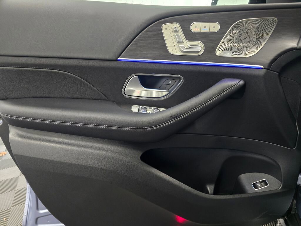 New 2026 Mercedes-Benz GLS 450 4MATIC image 26