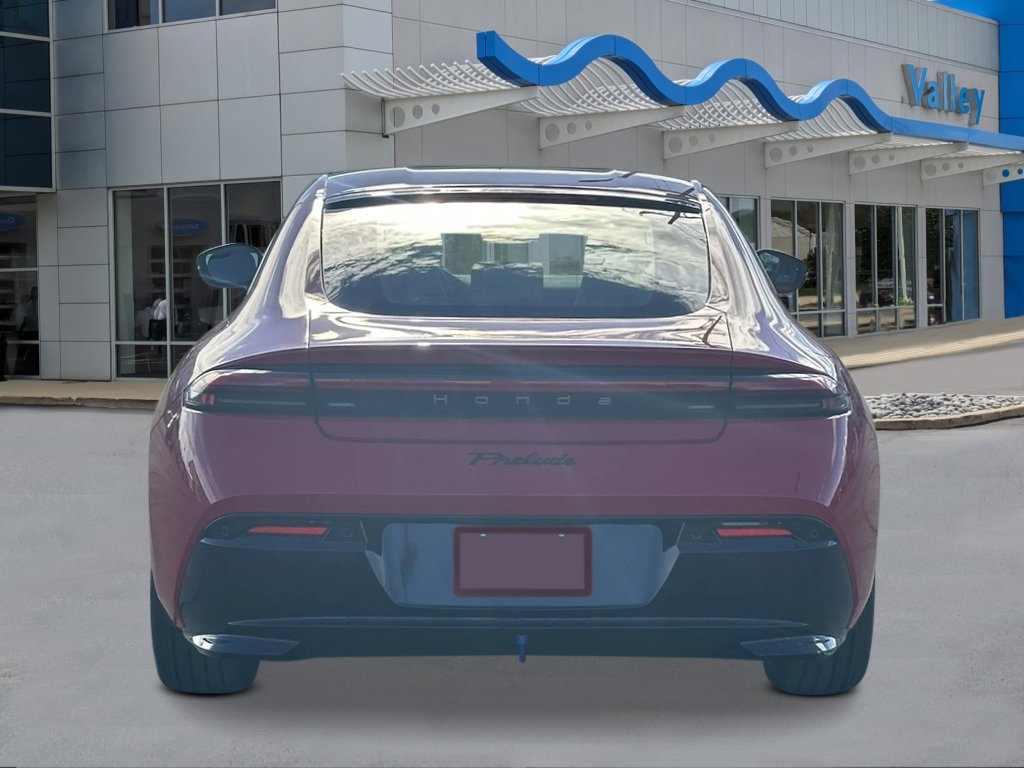 New 2026 Honda Prelude image 4