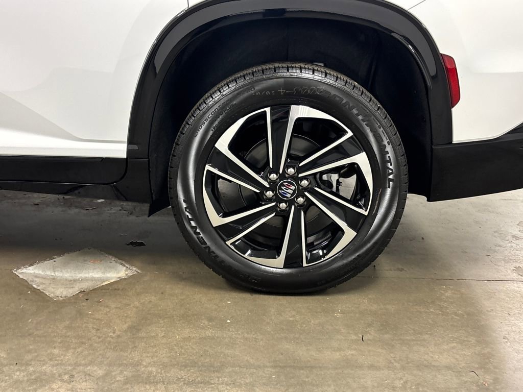 New 2026 Buick Enclave Sport Touring w/ Power Package FWD image 11