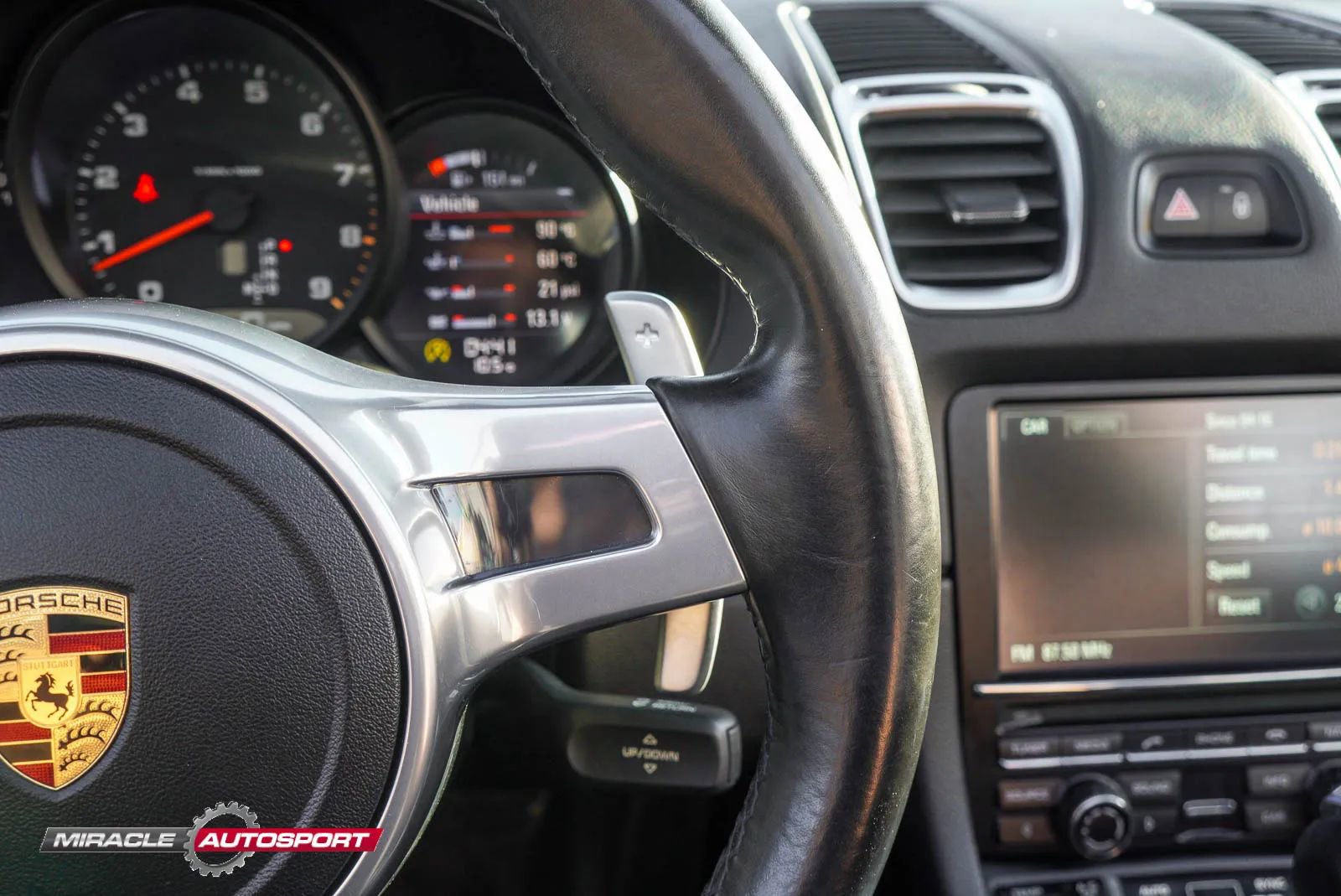 Used 2016 Porsche Boxster Black Edition image 34