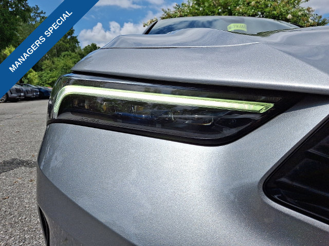 Used 2025 Acura Integra A-Spec FWD image 9