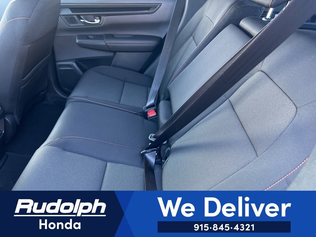 New 2026 Honda CR-V TrailSport image 25