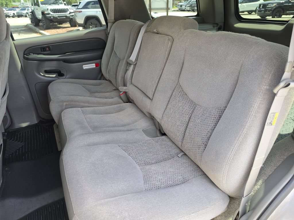 Used 2003 Chevrolet Tahoe LS AWD/4WD image 17