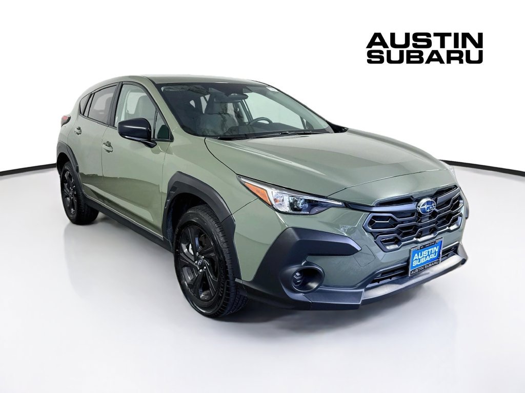 Used 2026 Subaru Crosstrek 2.5i