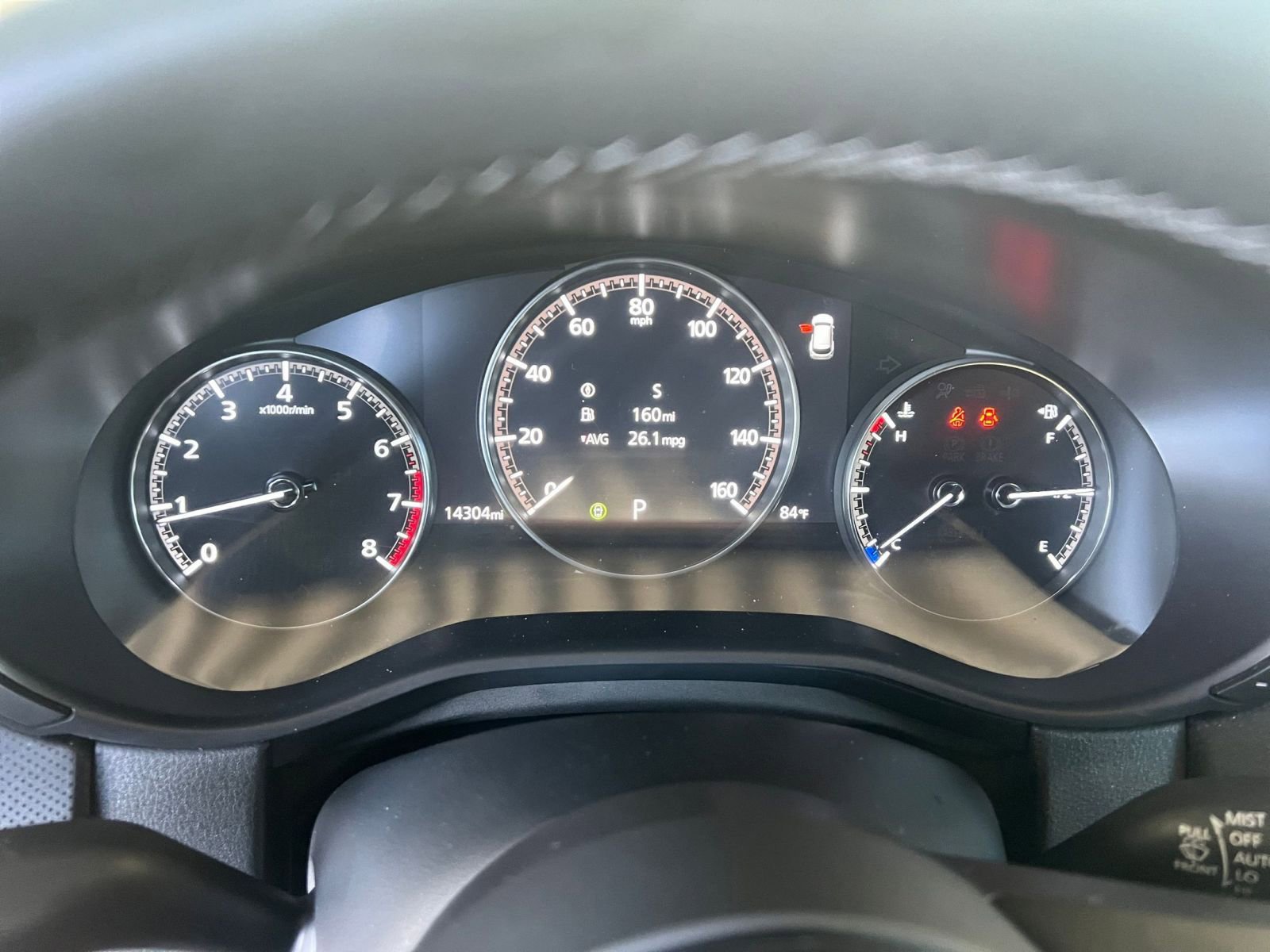 Used 2025 MAZDA CX-50 AWD 2.5 S w/ Premium Package image 40