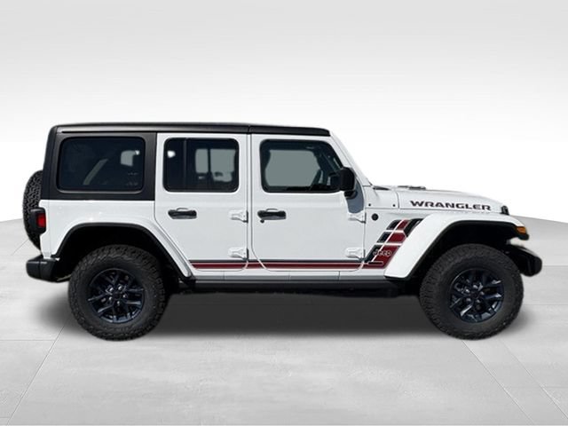 New 2026 Jeep Wrangler Unlimited Sport w/ Dual Top Group AWD/4WD image 17