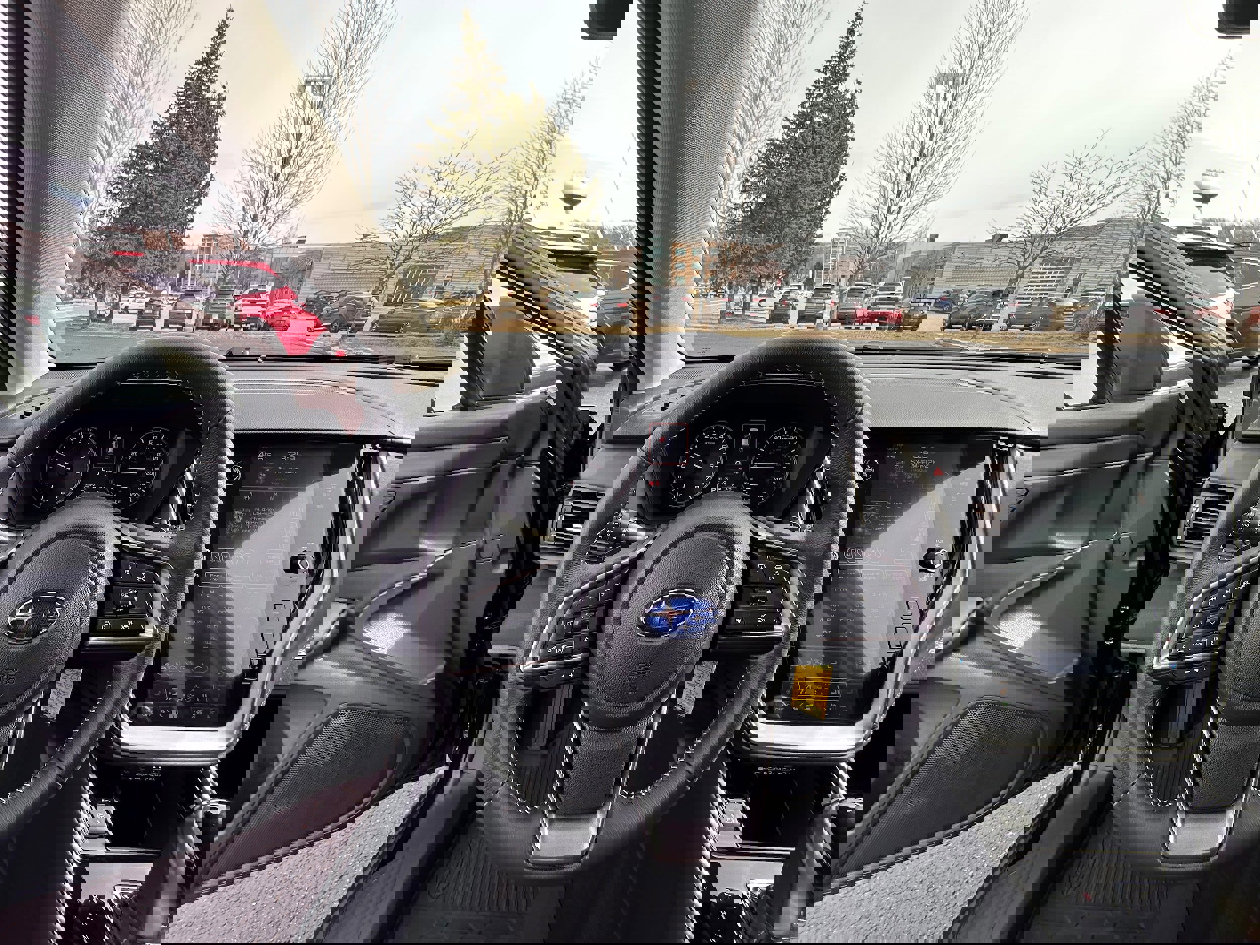 Certified 2025 Subaru Outback Premium image 14