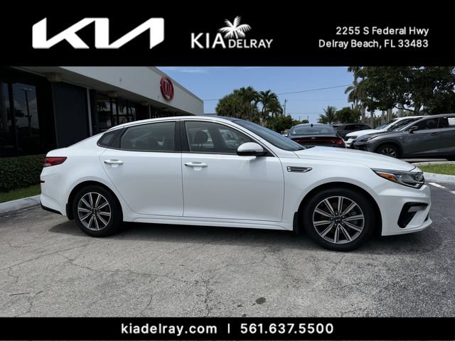 Used 2019 Kia Optima EX w/ EX Premium Package