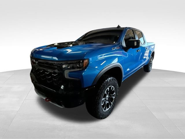 Used 2026 Chevrolet Silverado 1500 ZR2 AWD/4WD video 4