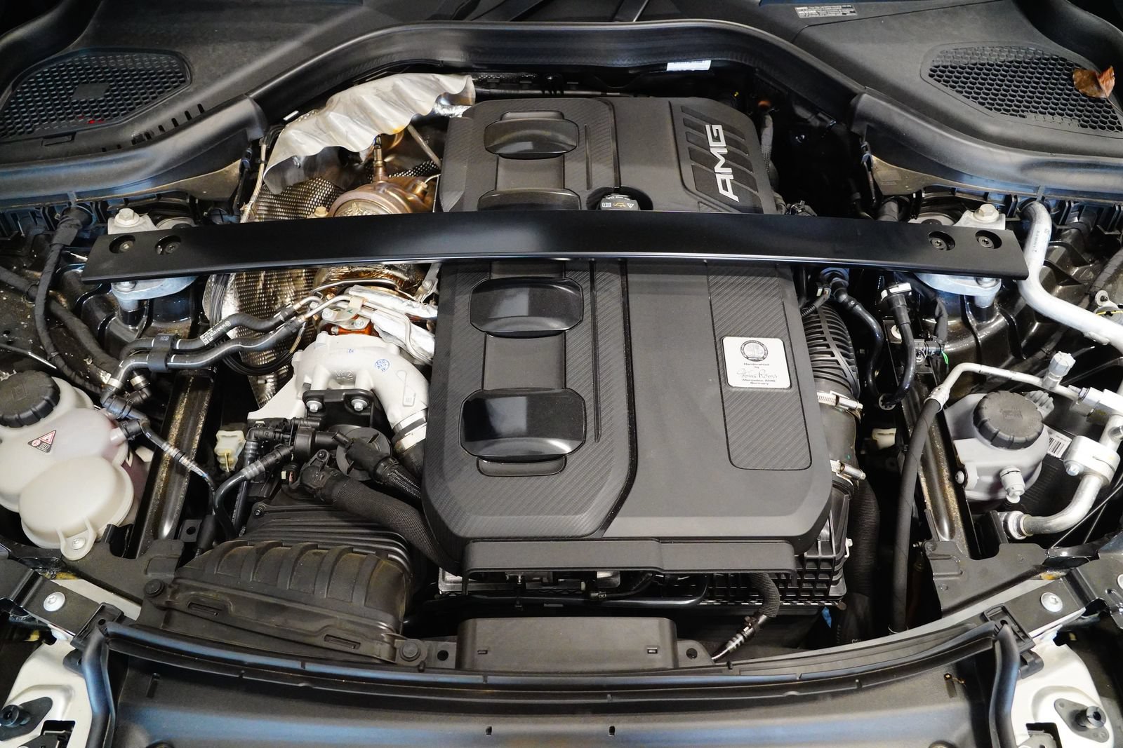 Certified 2026 Mercedes-Benz GLC 43 AMG 4MATIC image 30