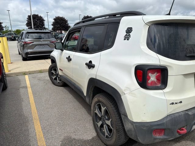 Used 2019 Jeep Renegade Trailhawk AWD/4WD image 6