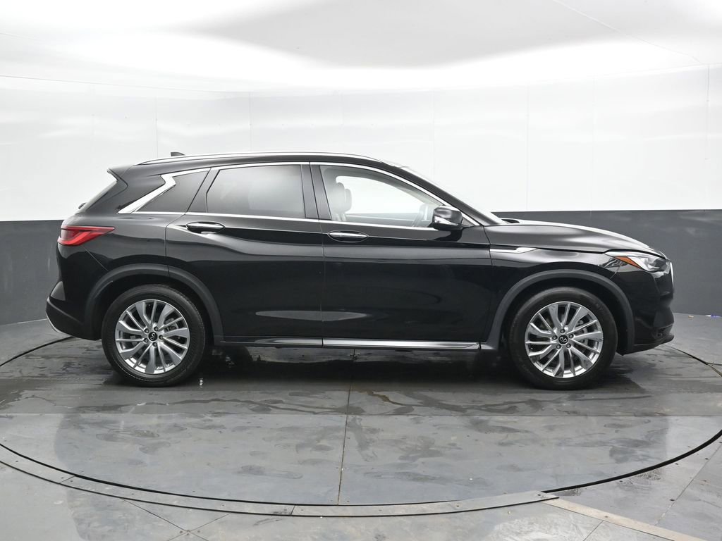 Used 2024 INFINITI QX50 Luxe image 5