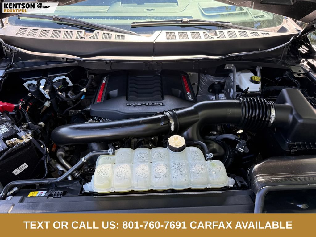 Used 2025 Ford F150 Raptor AWD/4WD image 39