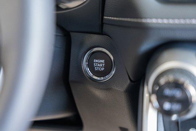 New 2025 Toyota RAV4 XLE image 24