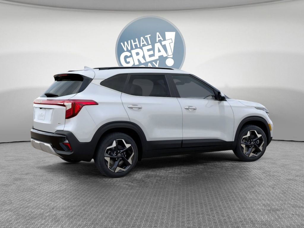 New 2026 Kia Seltos EX image 6