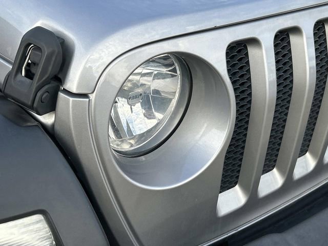 Used 2020 Jeep Wrangler Unlimited Sport S image 8