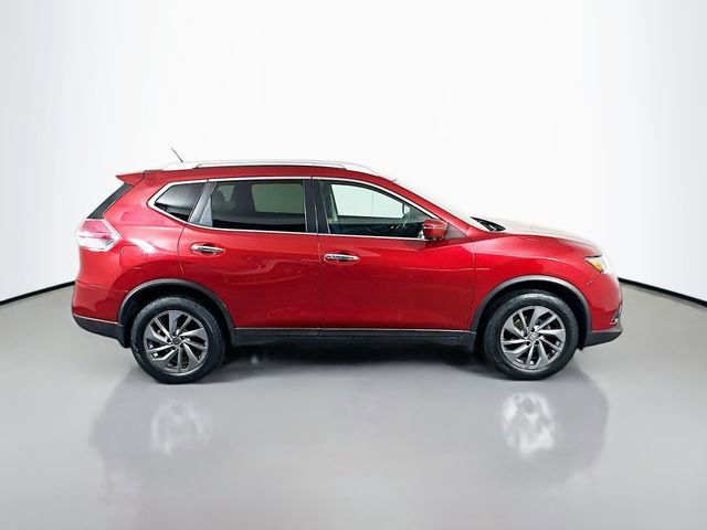 Used 2016 Nissan Rogue SL w/ SL Premium Package image 5