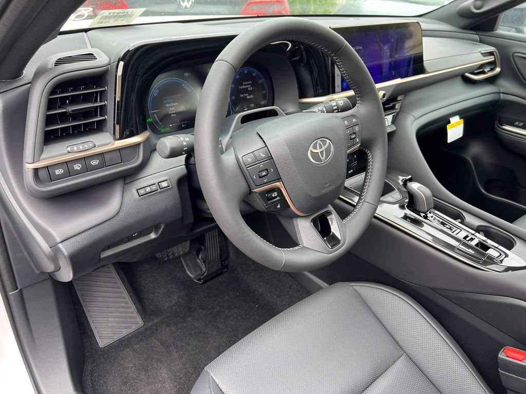 New 2026 Toyota Crown Signia w/ Advanced Technology Package AWD/4WD image 12