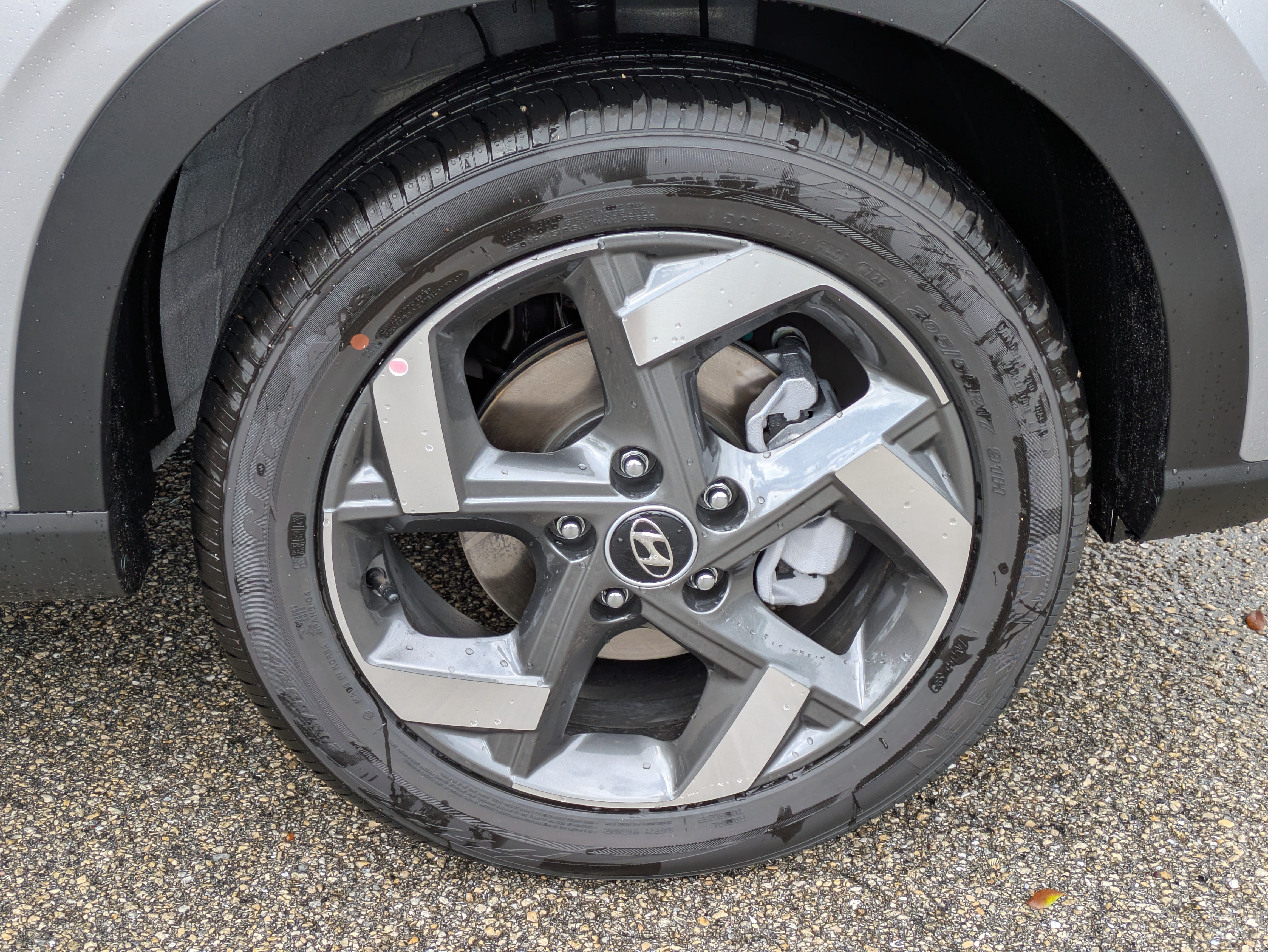 New 2026 Hyundai Venue SEL FWD image 10