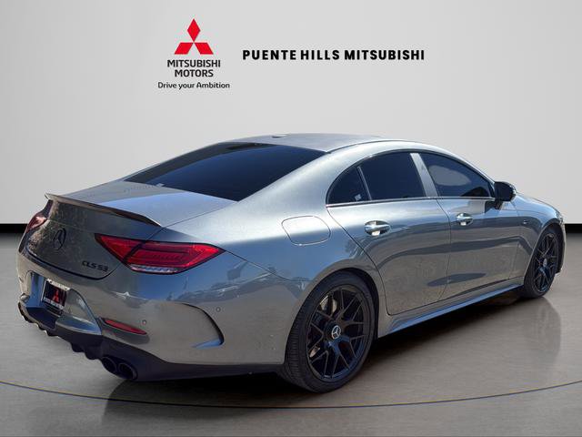 Used 2019 Mercedes-Benz CLS 53 AMG 4MATIC image 5