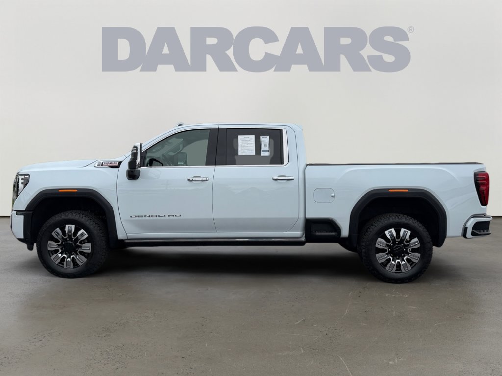 Used 2026 GMC Sierra 2500 Denali w/ Denali Reserve Package AWD/4WD image 4